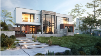 別墅大HOUSE，空調(diào)到底怎么選